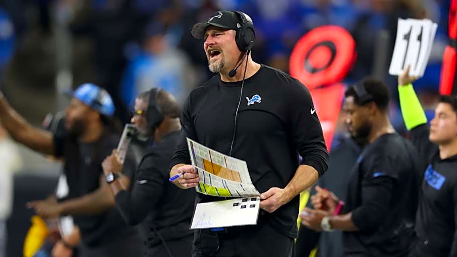 Lions leader gets brutally honest about stalled contract talks