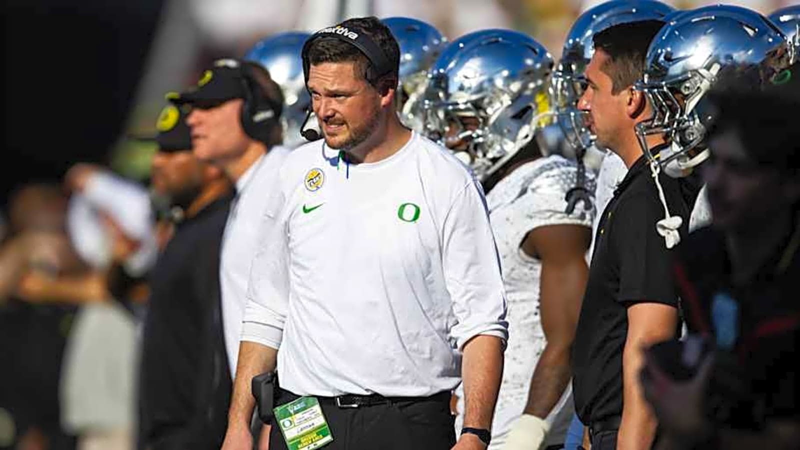 Updated College Coaches Ranking: Oregon Ducks&#39; Dan Lanning Above Notre Dame&#39;s Marcus Freeman