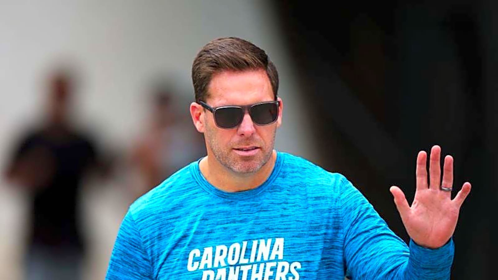 How much cap space do the Carolina Panthers have going into the preseason?