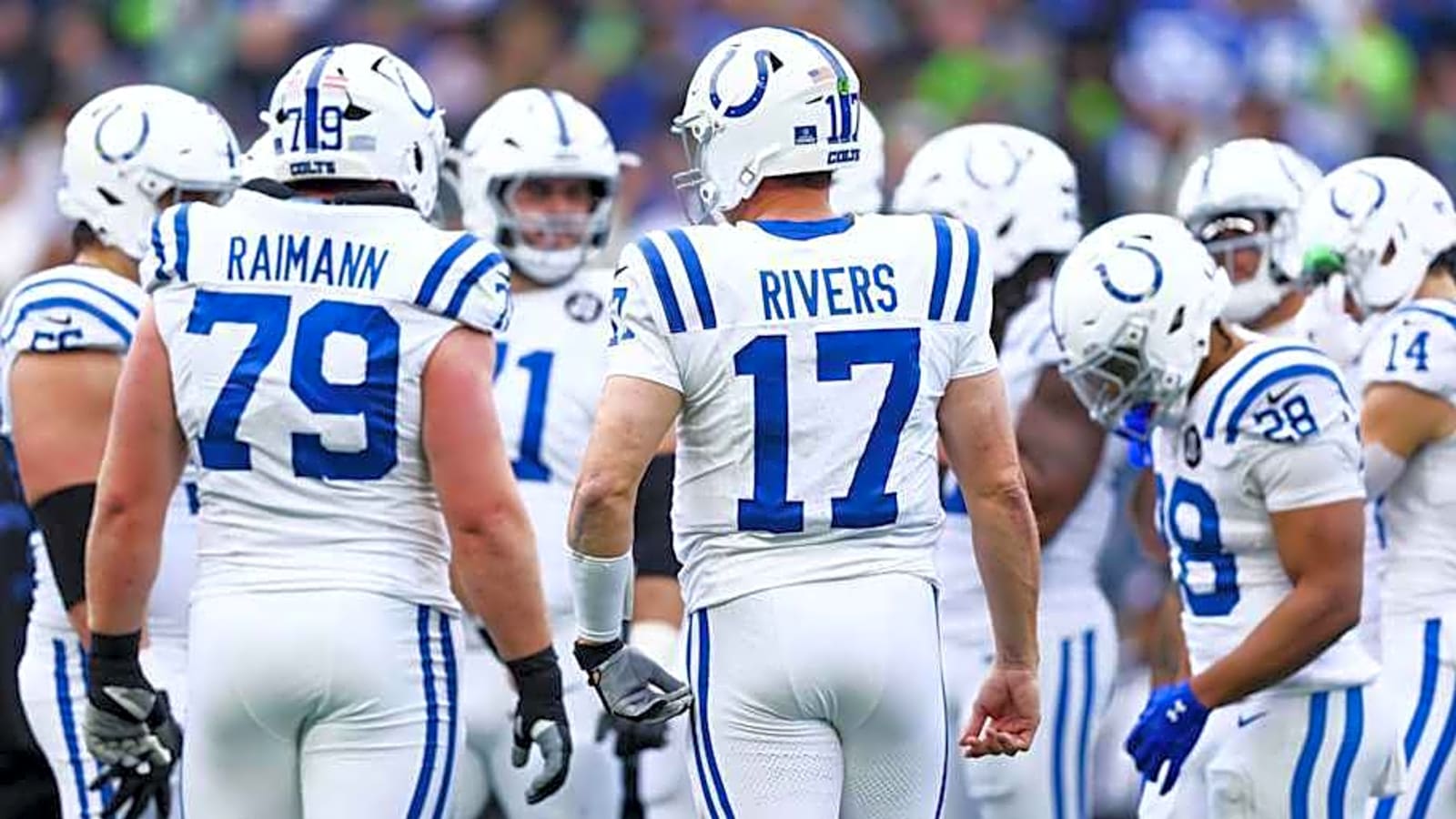 Colts' Updated Path to Playoffs After Week 15