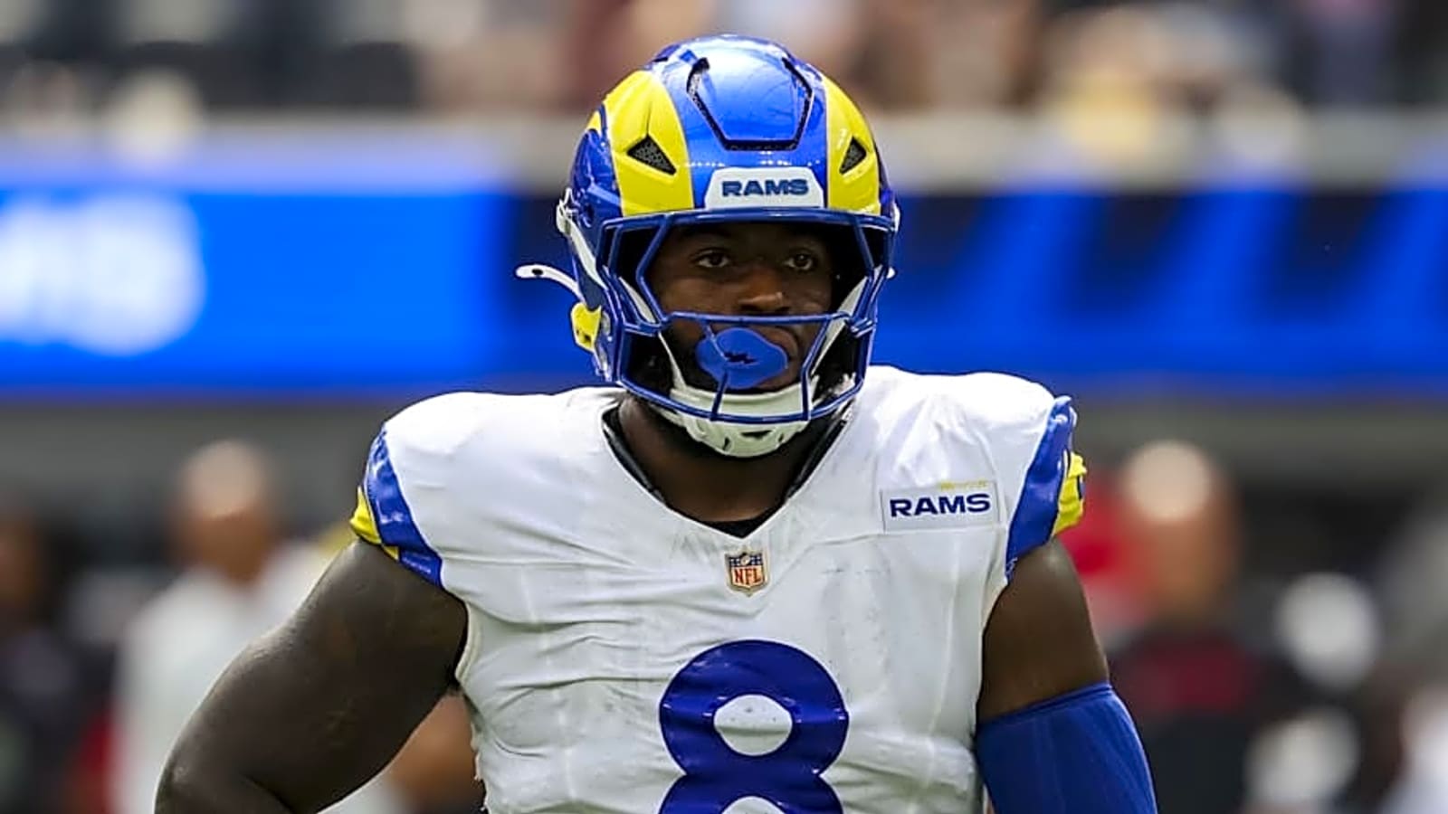 Rams Jared Verse Picks Up Another Accolade