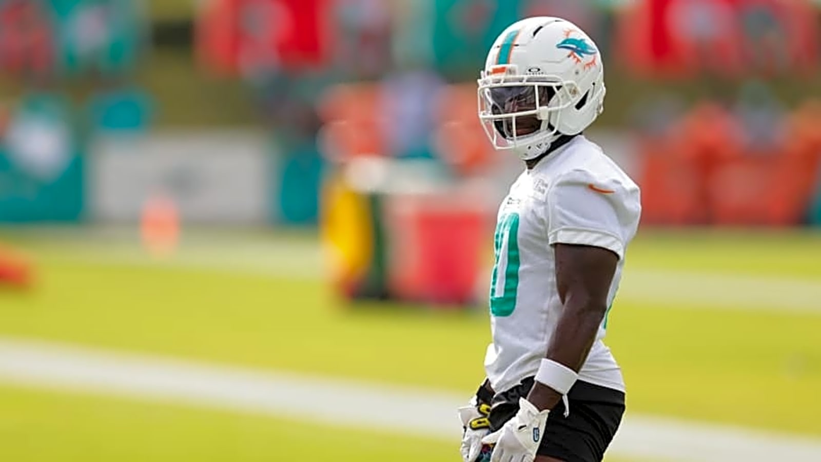 Saints Blockbuster? Dolphins All-Pro WR Makings Waves As Trade Chip