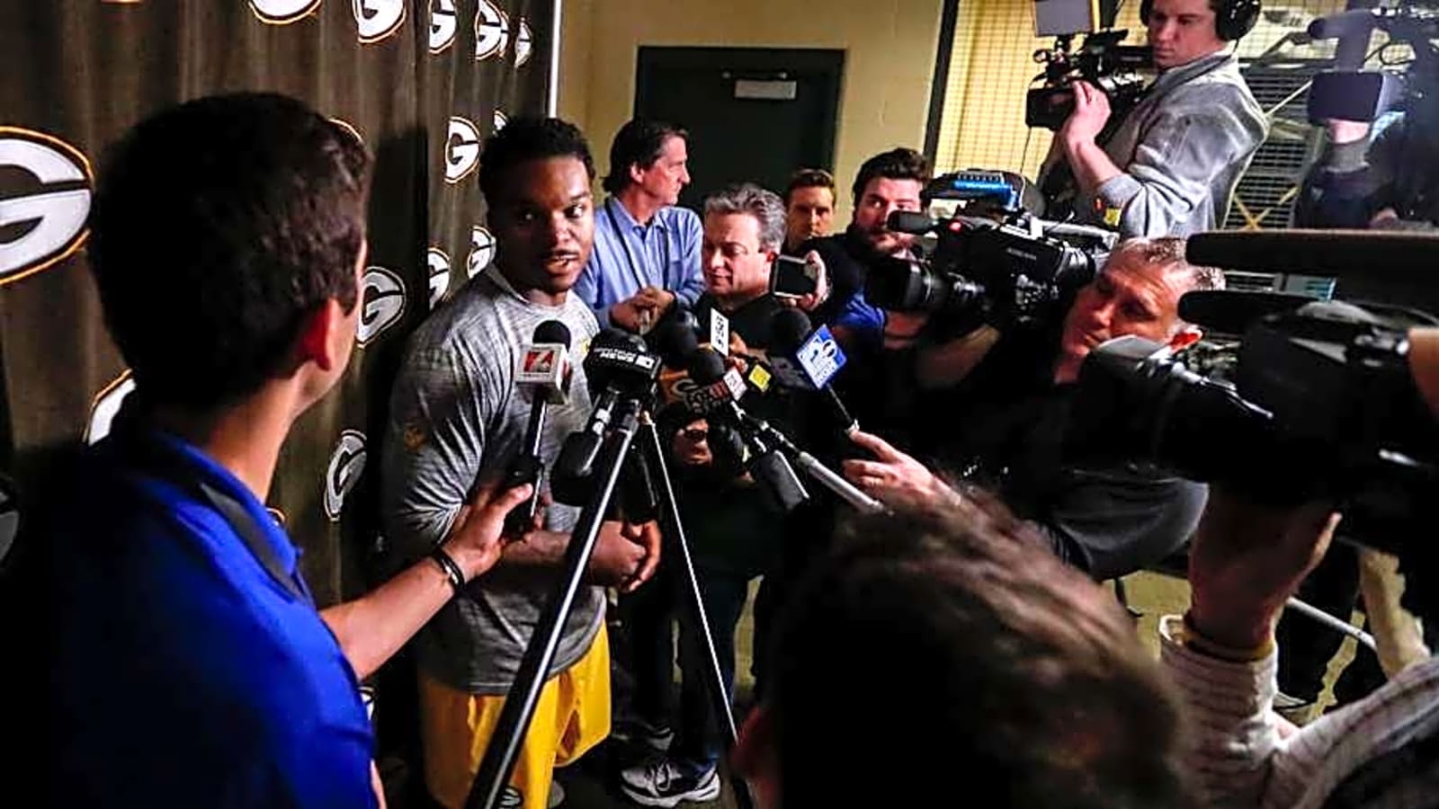 Time’s Running Short for Two Packers Draft Picks