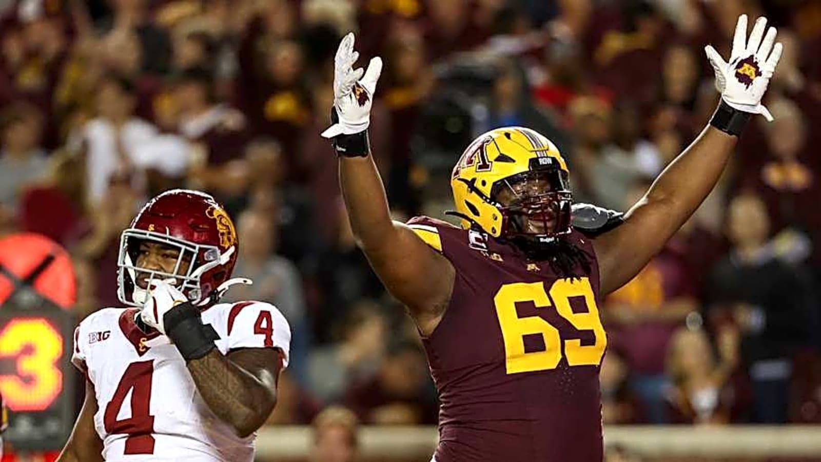 Houston Texans Veteran Gives Major Praise to Rookie
