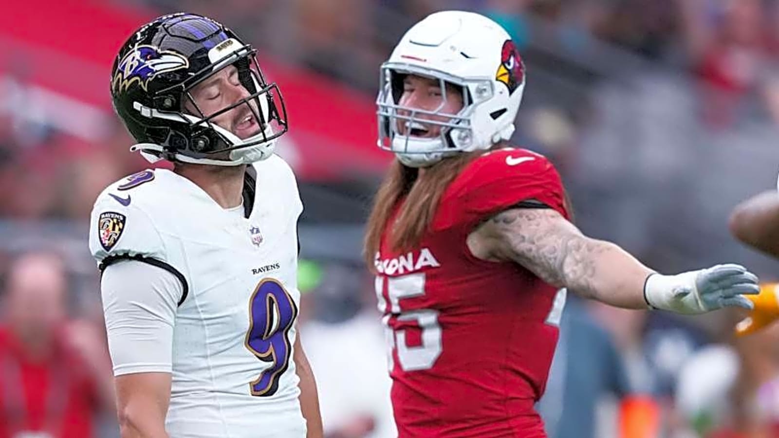 Justin Tucker might not be the Ravens’ kicker for much longer