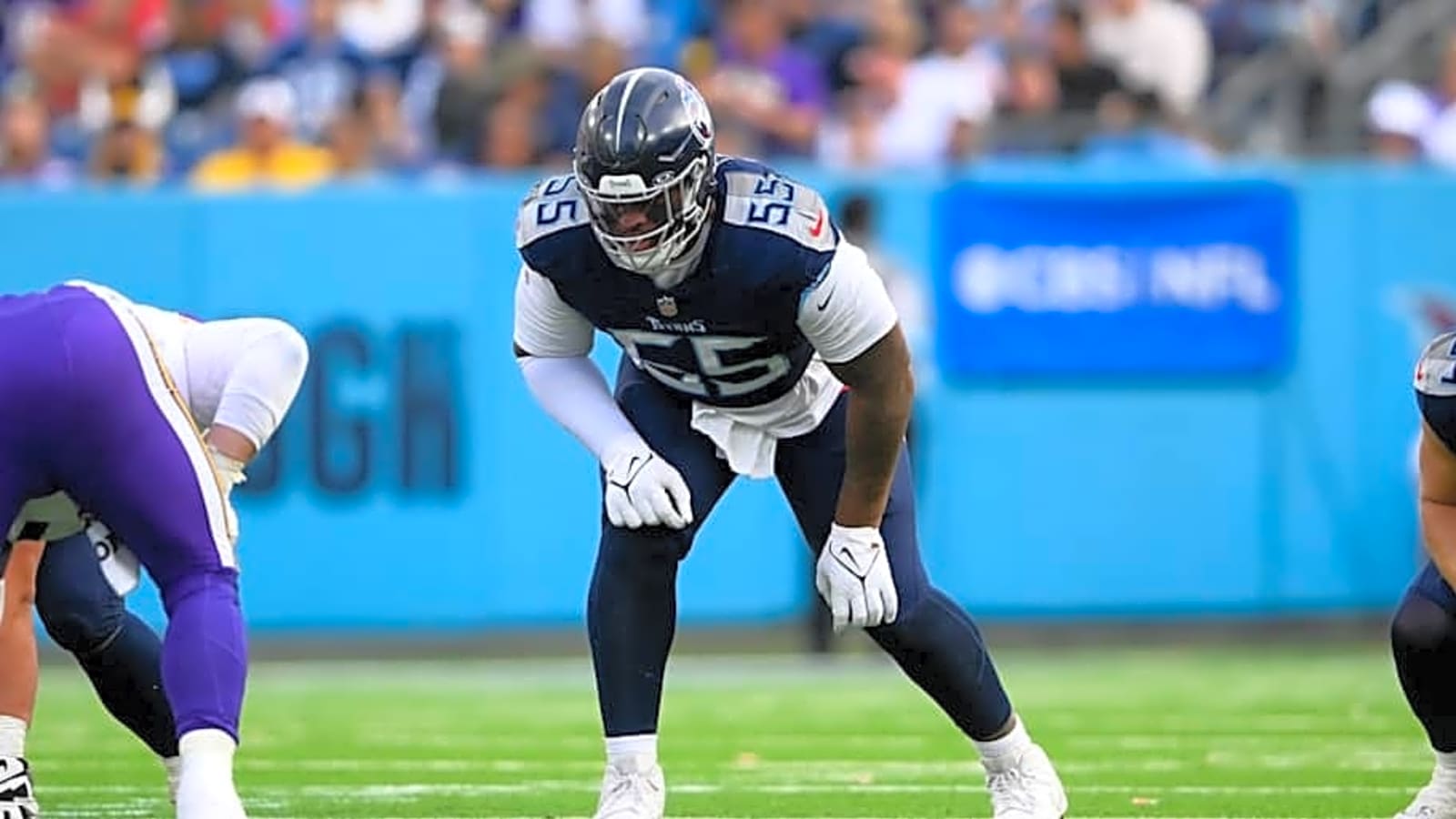 Titans OT Trending to Play Week 1