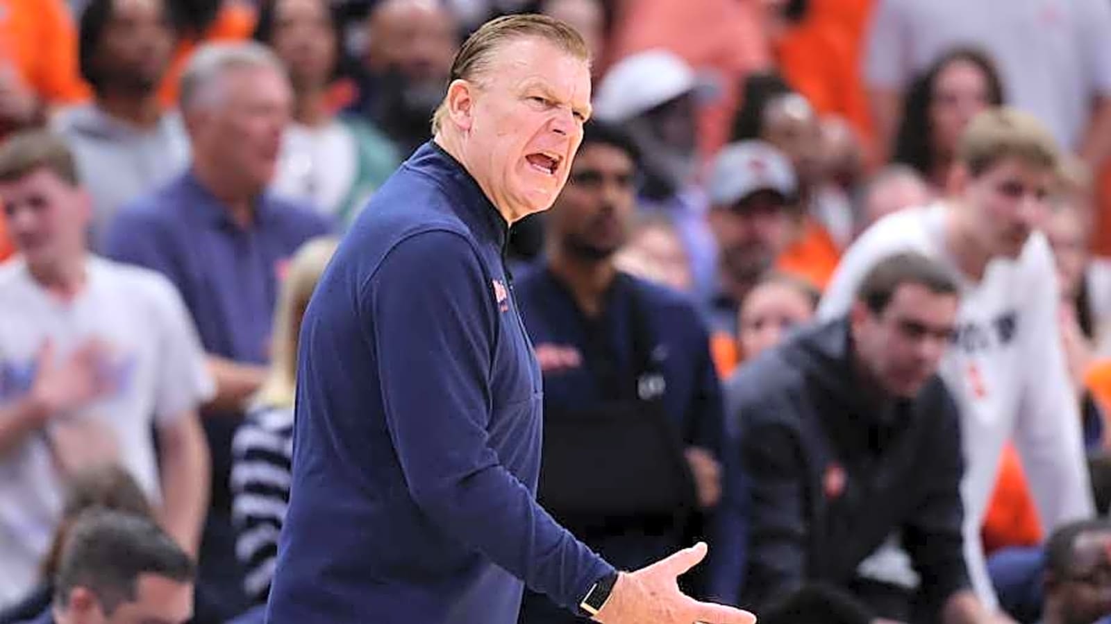 Would Illinois Prefer Michigan or Arizona in the National Championship?