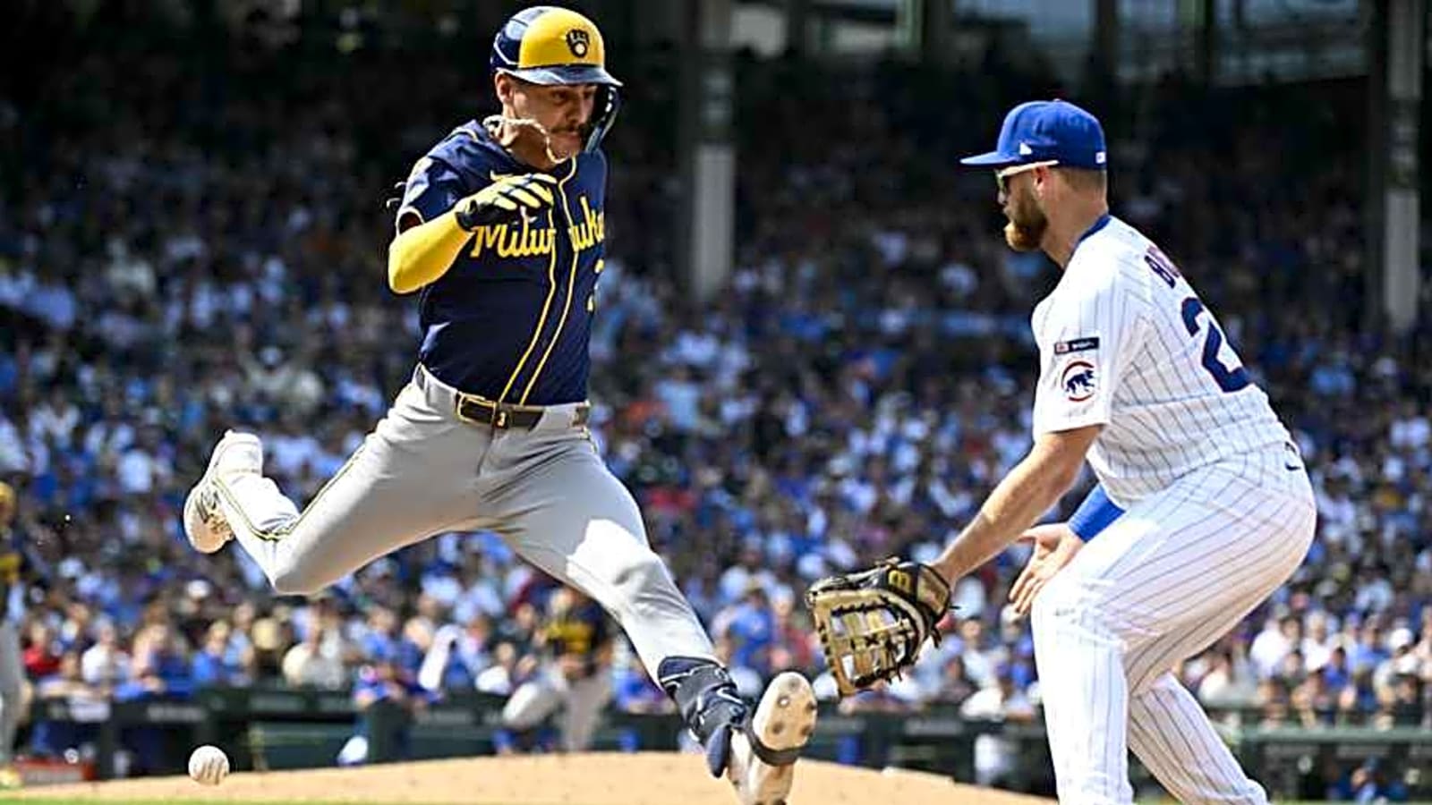 Cubs&#39; Jed Hoyer Makes Brutally Honest Brewers Admission As Division Gap Widens