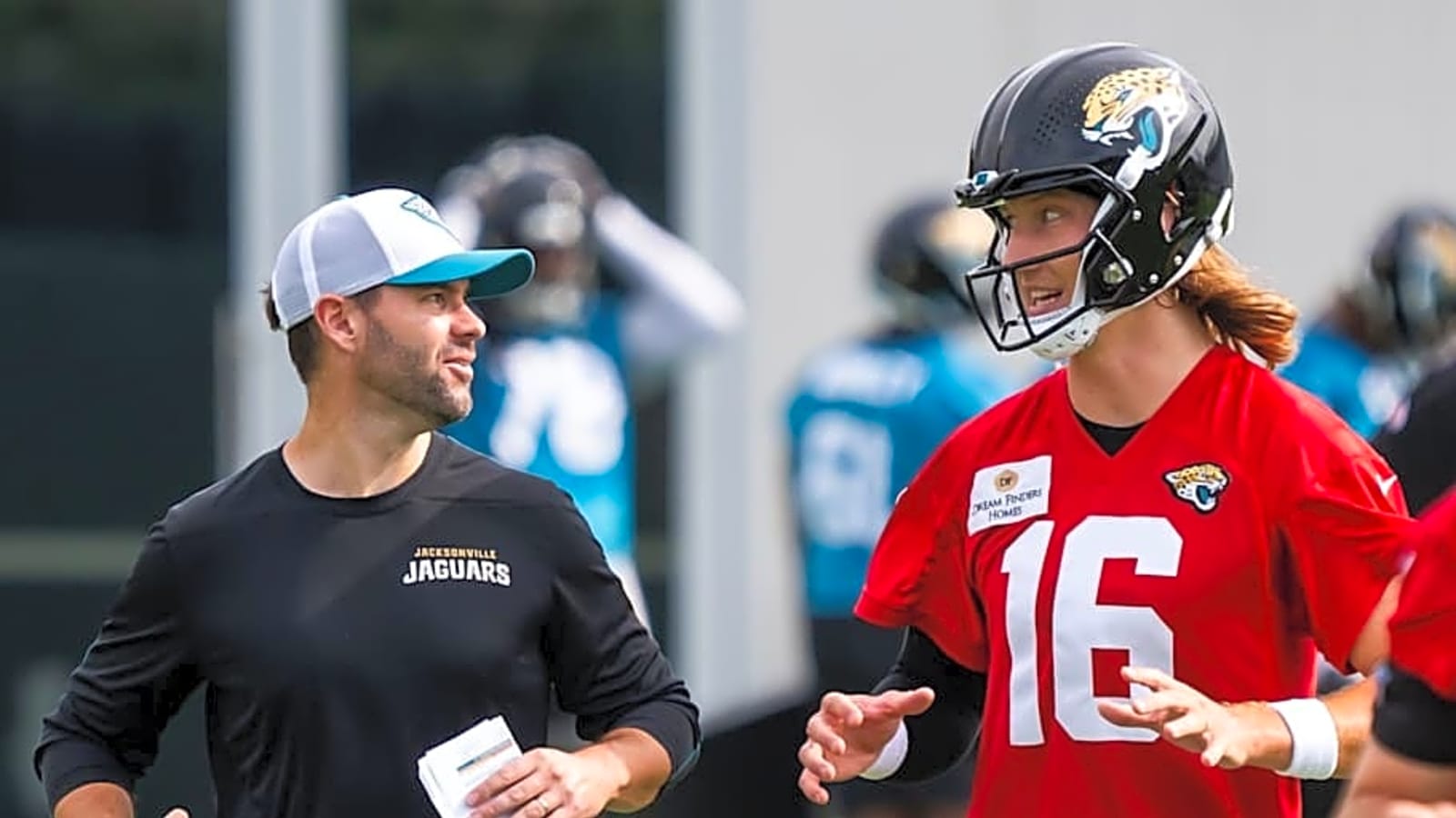 Where Jaguars&#39; Trevor Lawrence Has Grown the Most This Offseason
