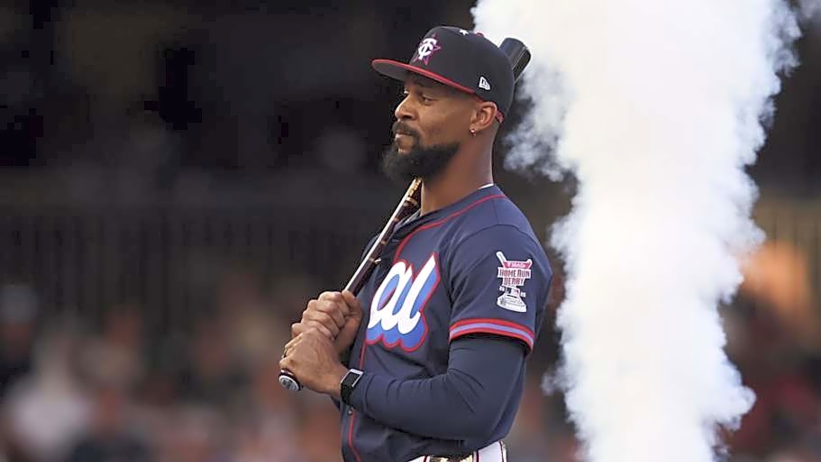 &#39;I&#39;m a Minnesota Twin for life&#39;: Byron Buxton reaffirms loyalty to Minnesota