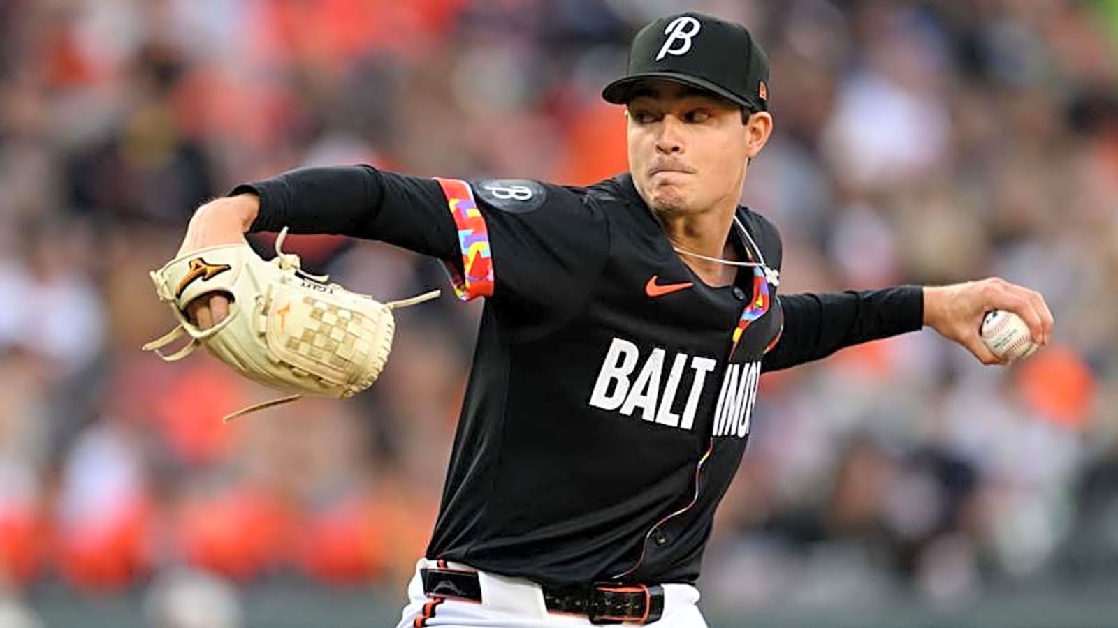Orioles Starting Pitching Takes Another Hit as Rising Star Heads to Injured List
