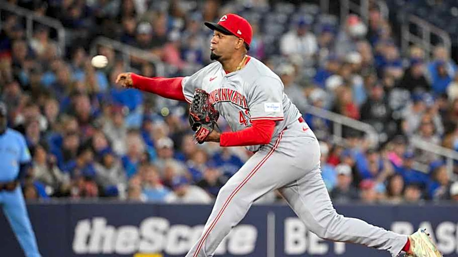 Dodgers Calling Up All-Star Reliever in Massive Bullpen Move
