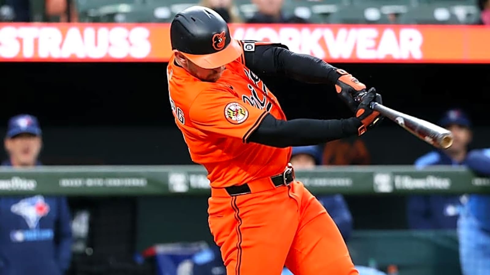 Baltimore Orioles Place Two More Players on Injured List, Move Two Stars to 60-Day IL