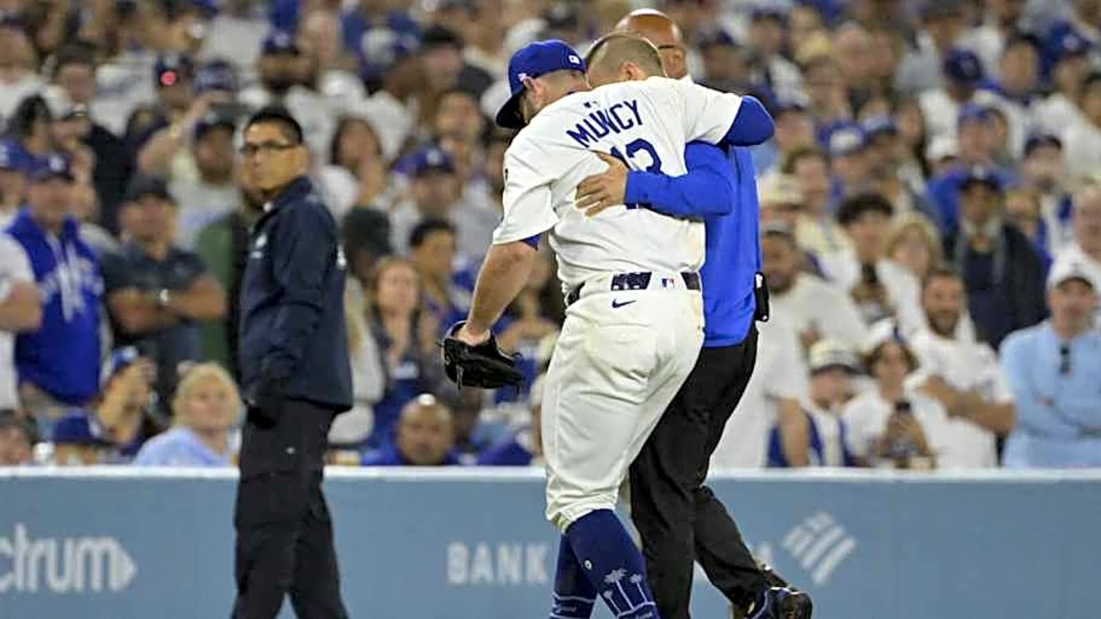 Dodgers&#39; Max Muncy Reveals How Close He Was to Needing Season-Ending Knee Surgery