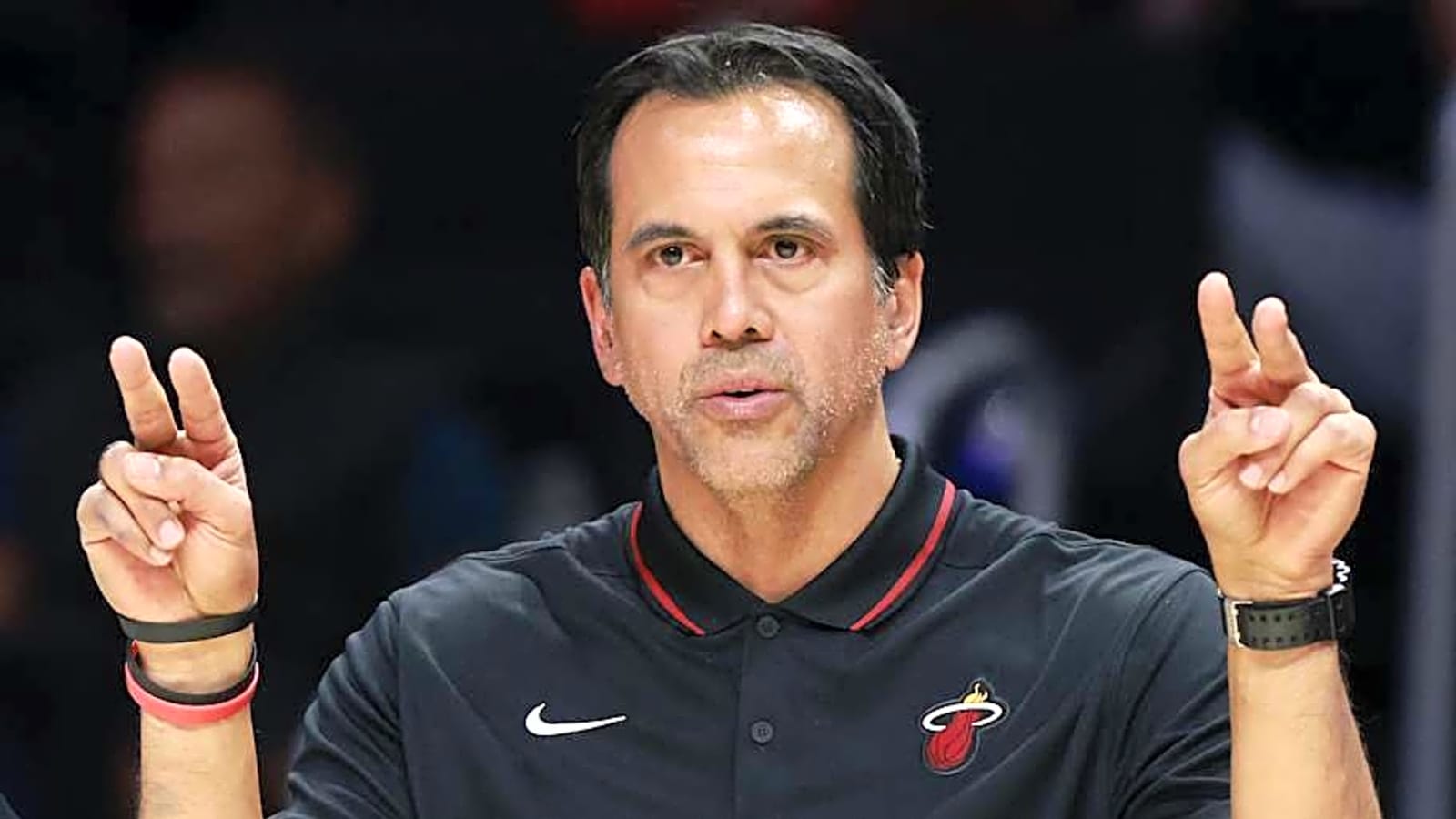 Pump the brakes on Miami Heat rookie?