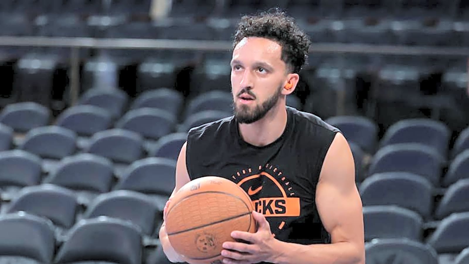 Knicks' Landry Shamet Earns Rare 2k Upgrade