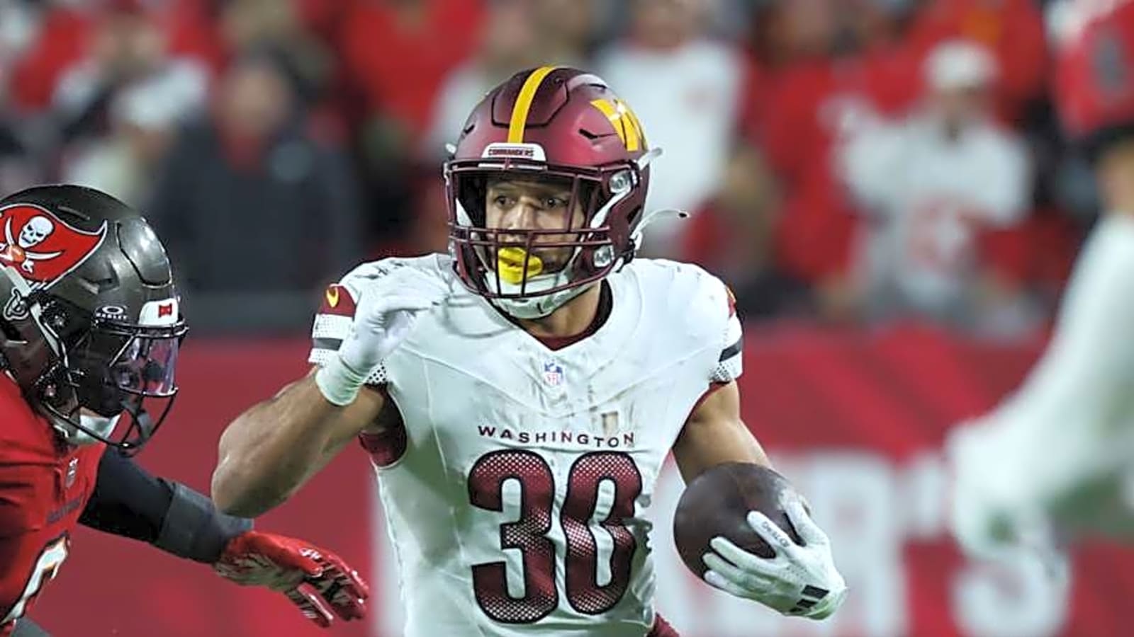 Why one Commanders RB could win your fantasy league