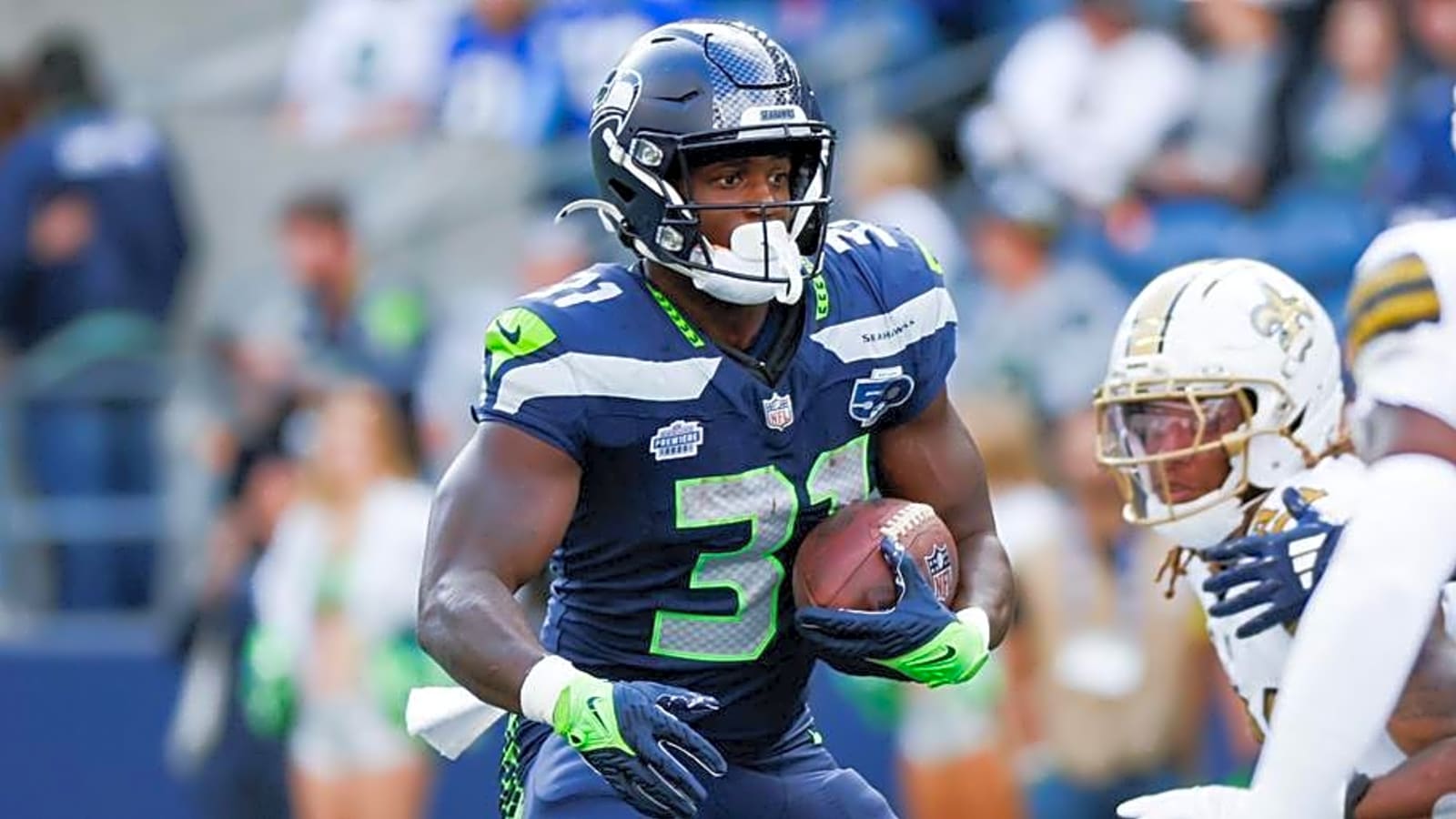 Jacardia Wright Might Be Seahawks' Most Underrated RB