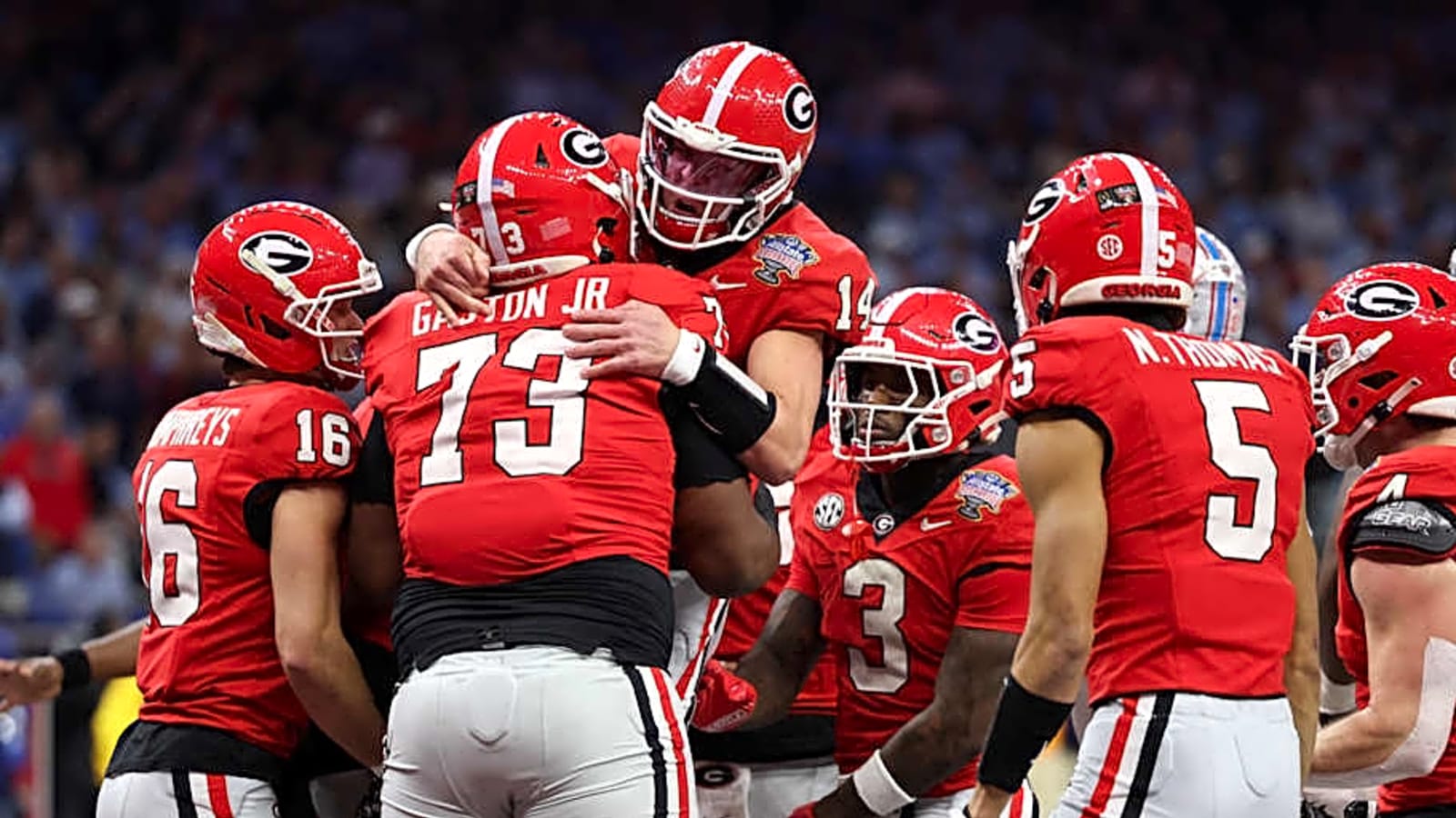 Analysts Claim Georgia Football & Gunner Stockton Resemble a Service Academy Offense