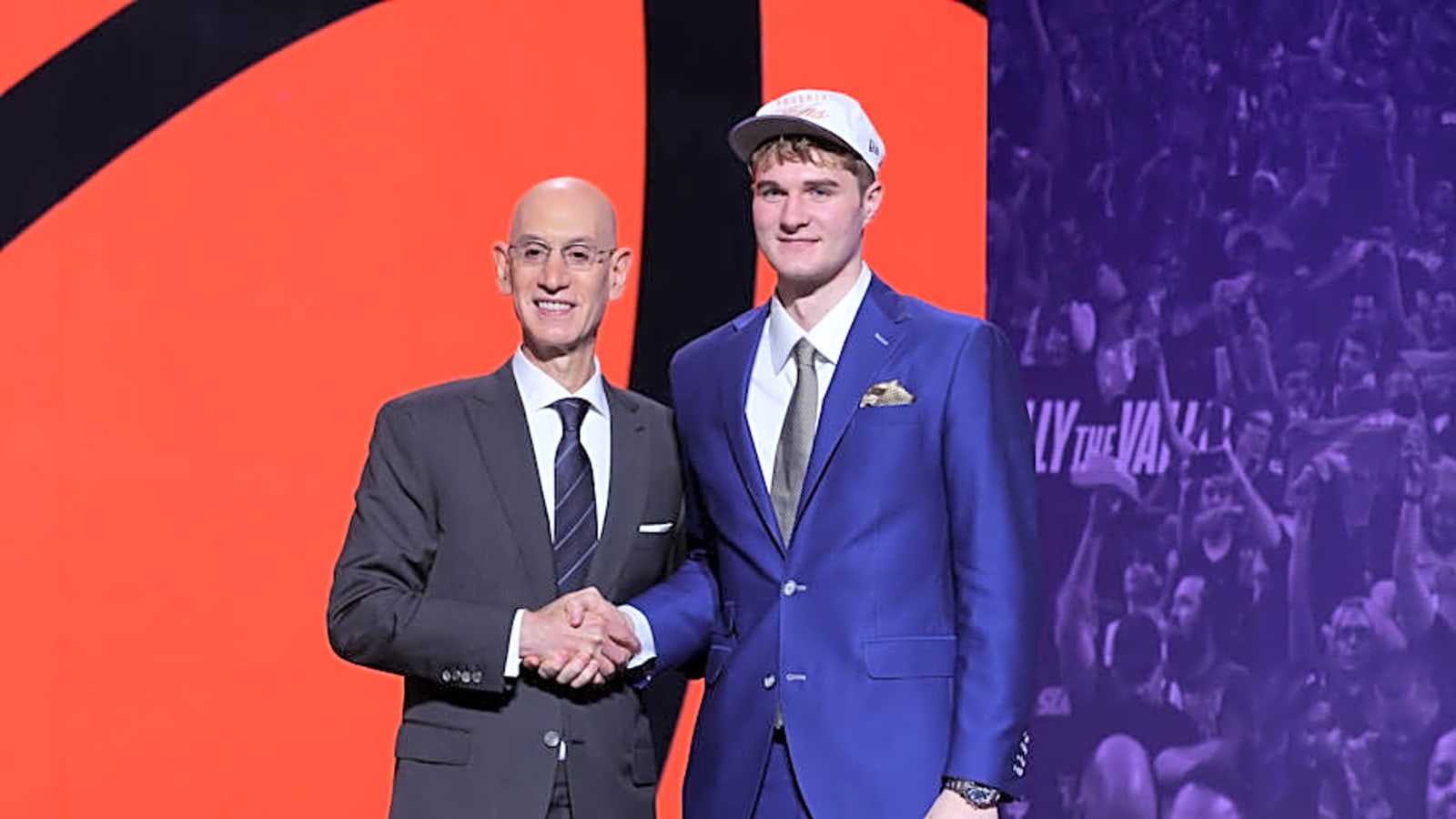 UConn Star Liam McNeeley Crowned Early NBA Champion