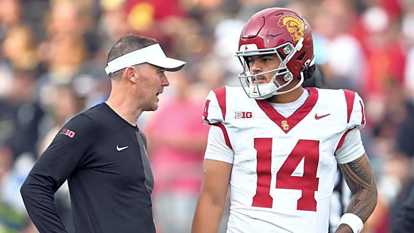 How MSU&#39;s Next Opponent, USC, Has Looked This Season
