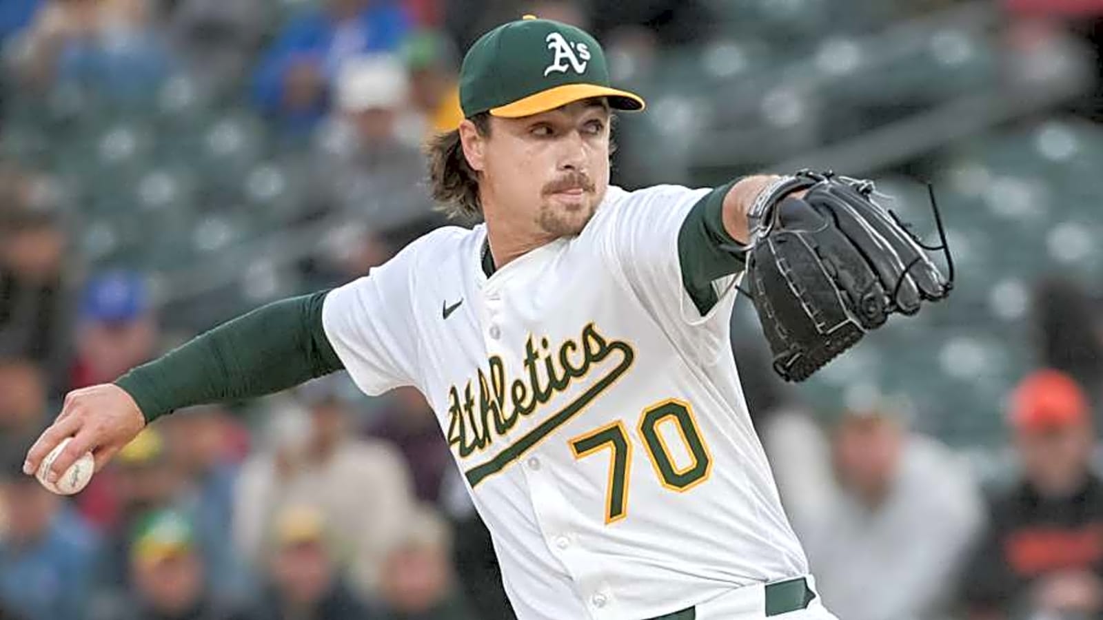 Former New York Mets Prospect Nearing Return to A&#39;s Rotation