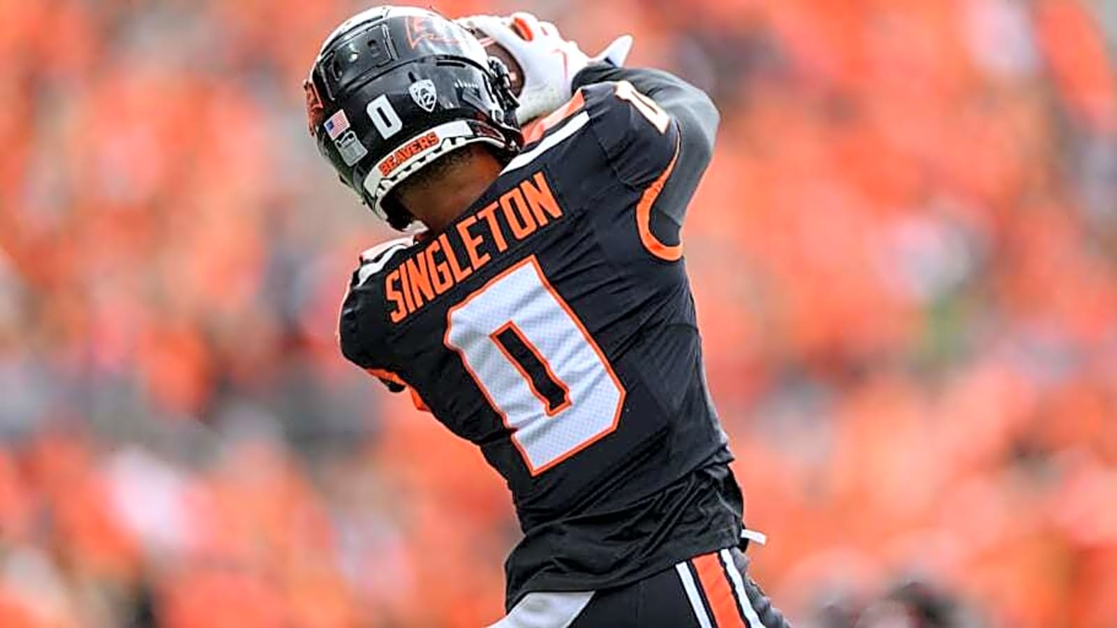 Five Beavers Who Can Make an Impact in 2025: CB Kobe Singleton