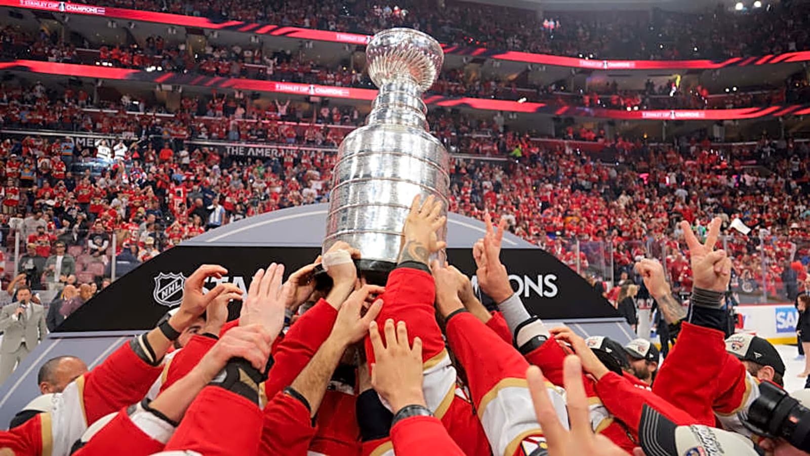Lightning, Panthers, Penguins: Most Impressive Back-to-Back Champions?