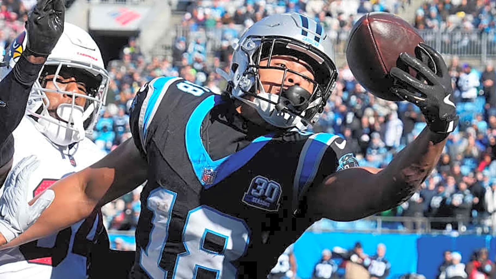 Panthers may have found their next Jalen Coker with sleeper WR addition