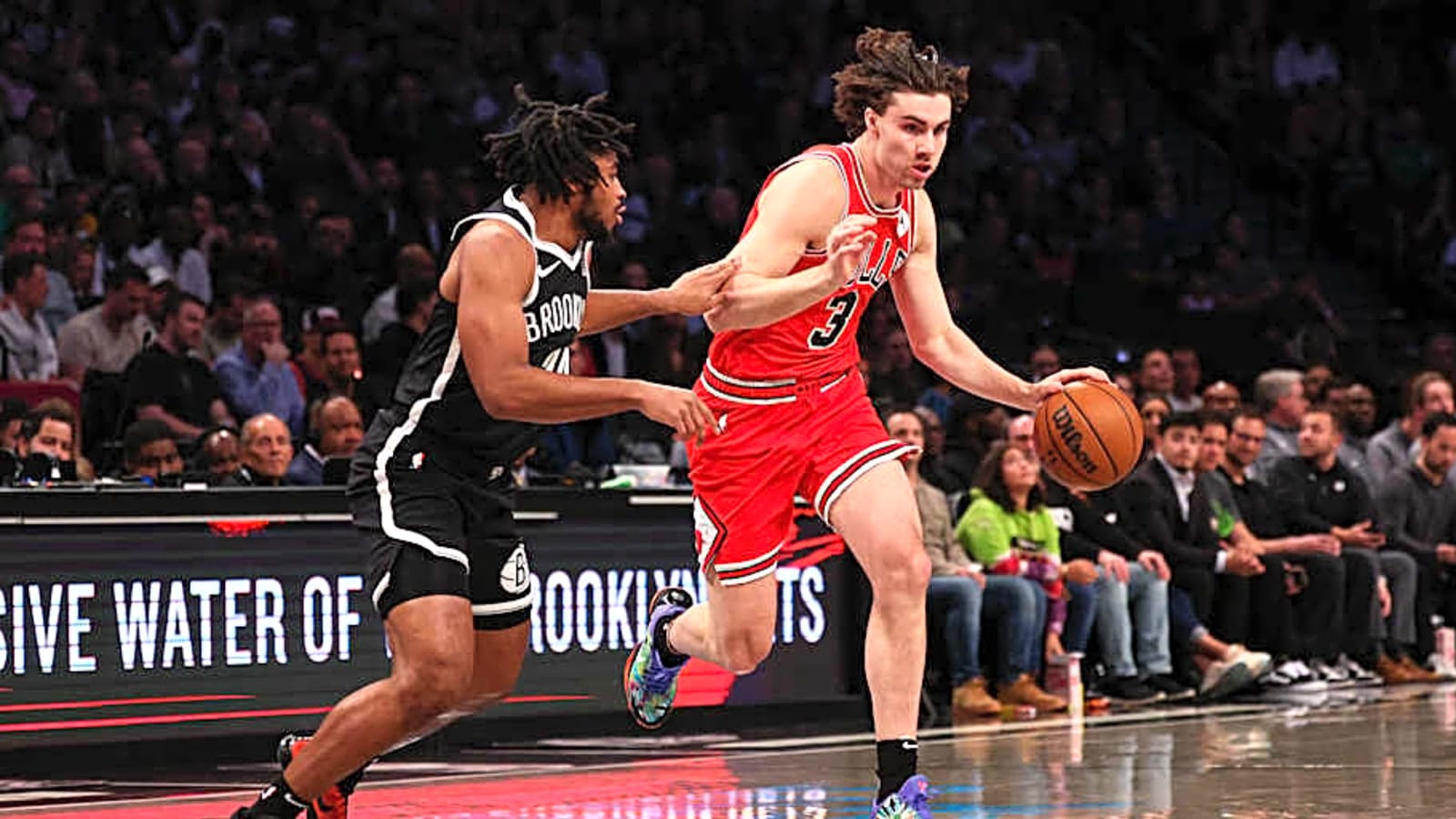 Why Nets Are Smart Not to Give Cam Thomas the $100M Josh Giddey Deal