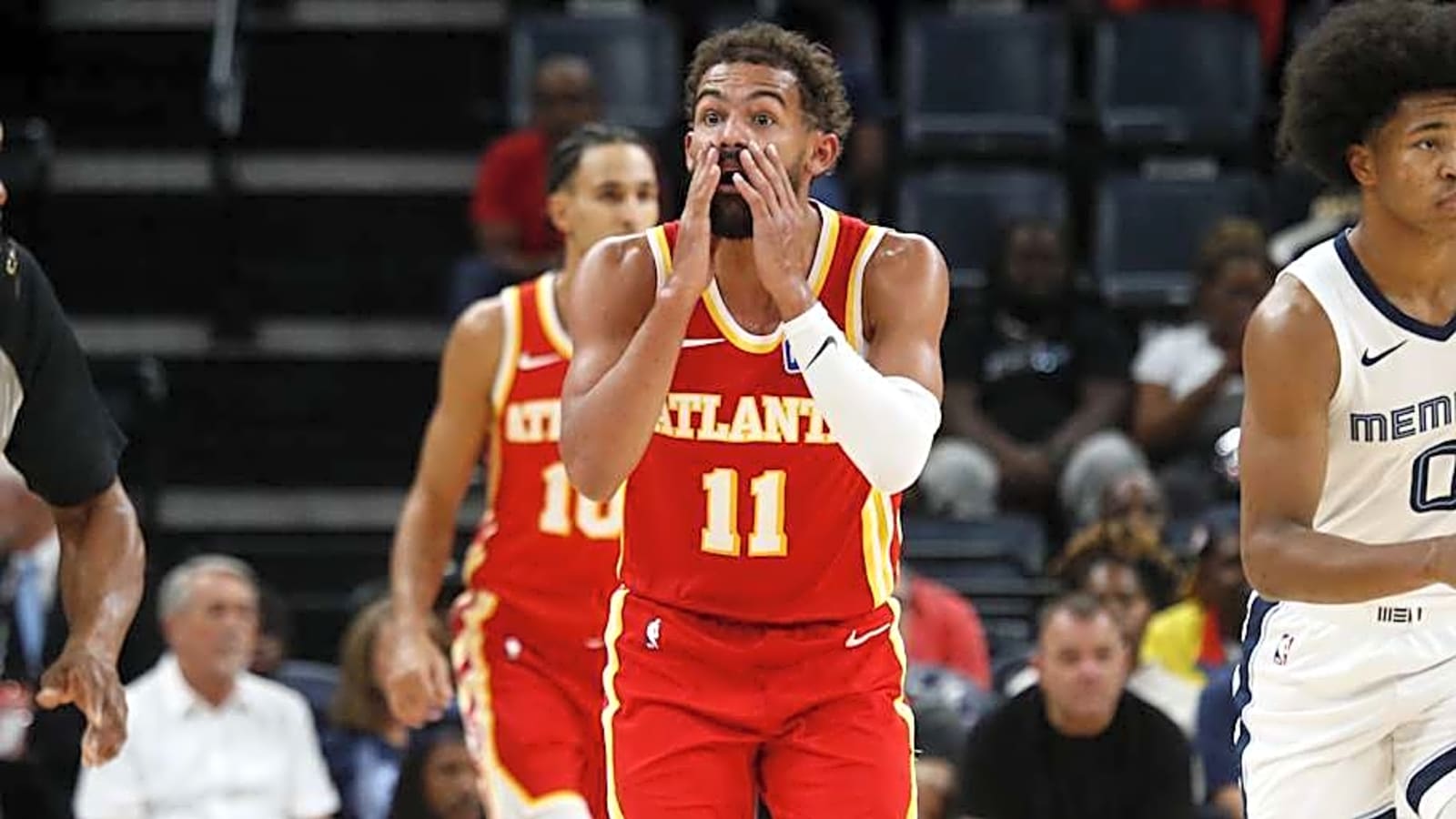 Three Thoughts From The Atlanta Hawks Preseason Win Against Memphis