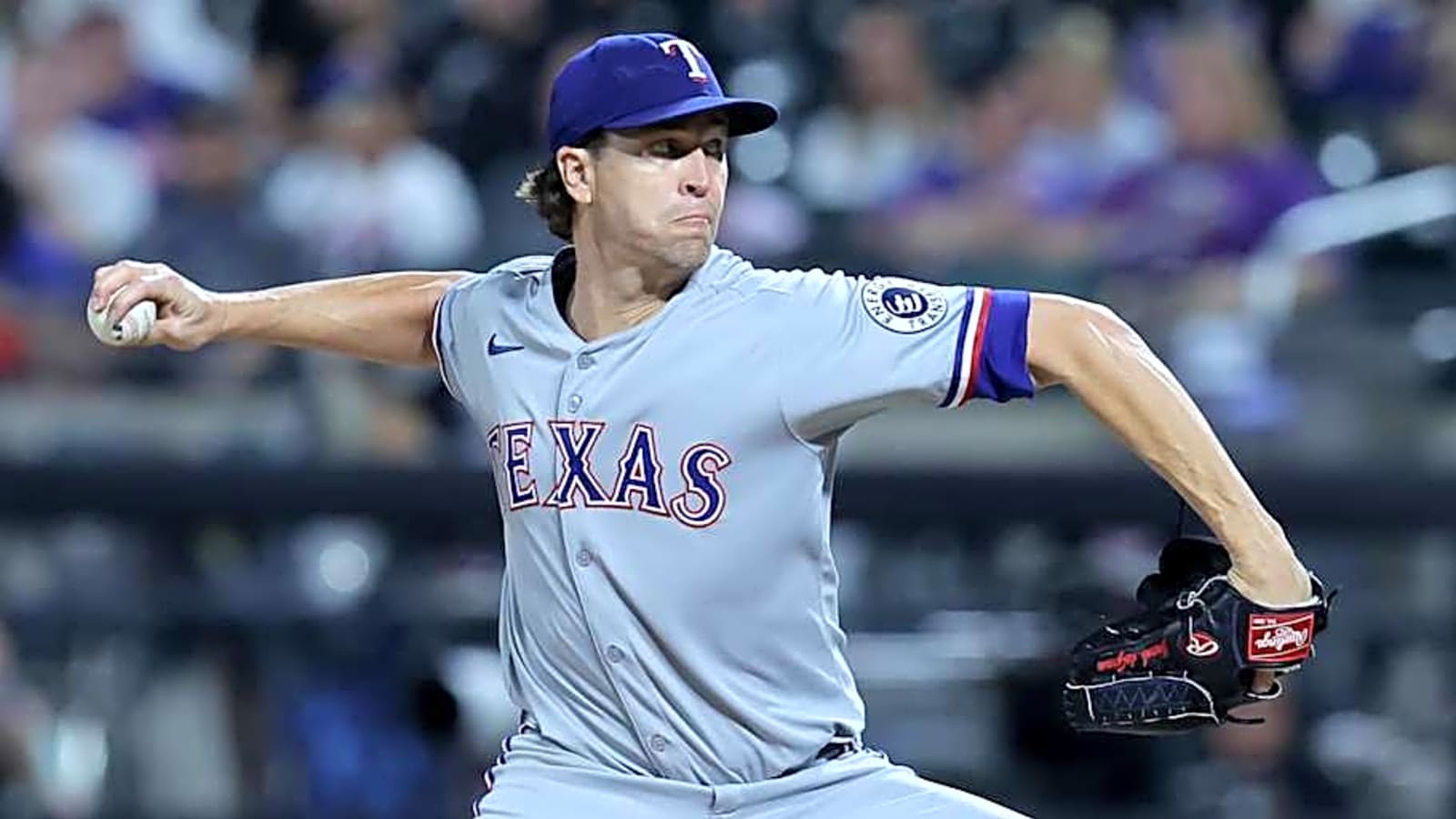 Rangers’ Pitching Success in 2025 Built in Part on Tommy John Surgery