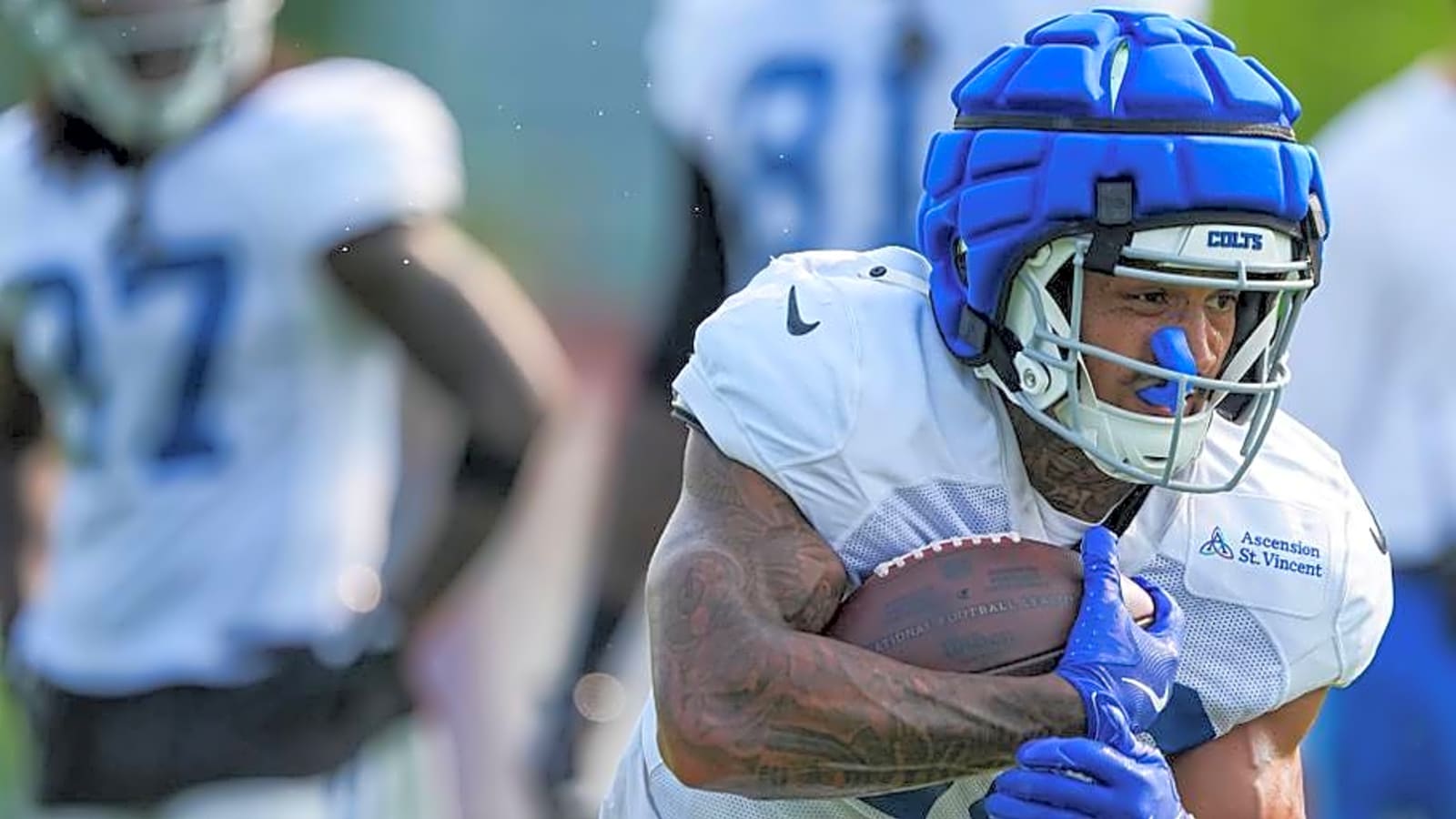 Indianapolis Colts Rookie Report Entering Preseason Play