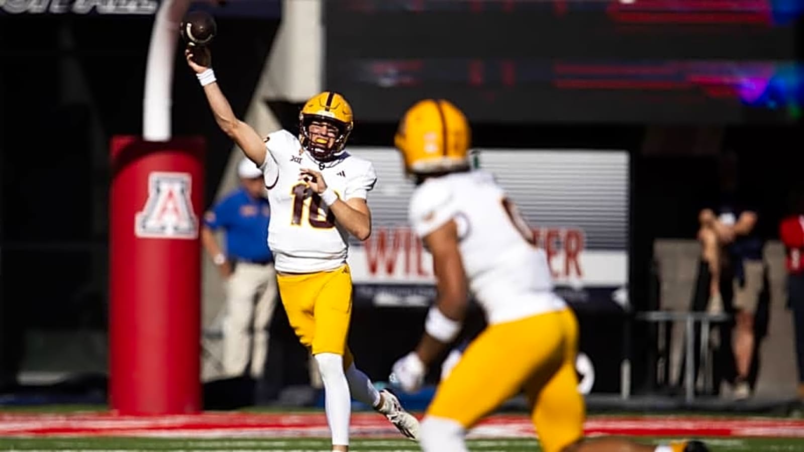 Arizona State Star is Legitimate NFL Draft Prospect