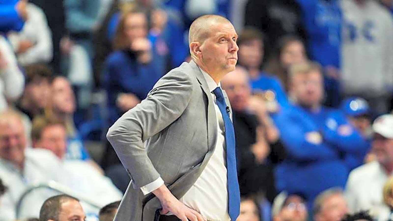 Rebounding will be key for Mark Pope&#39;s Kentucky Wildcats