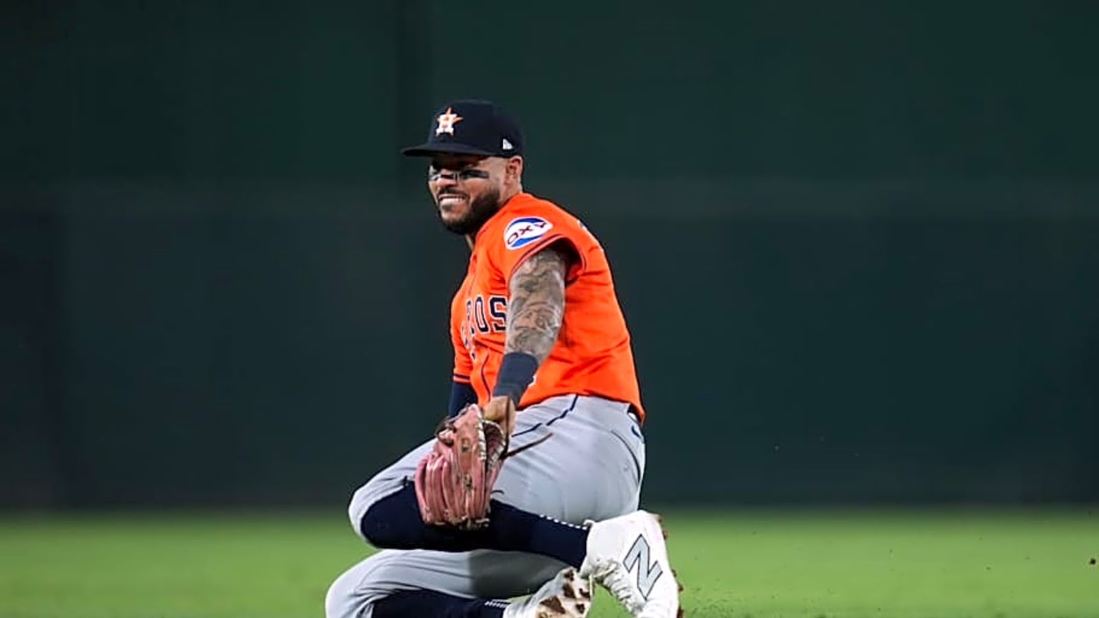 Twins release the only player they got in the Carlos Correa trade