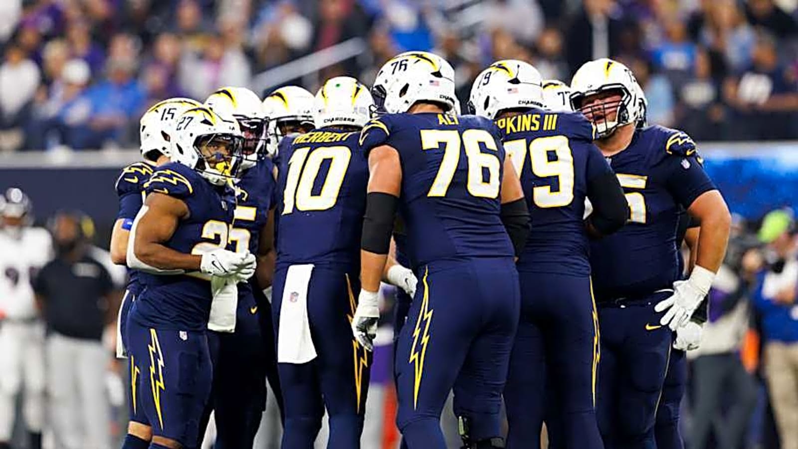 Chargers drop massive potential hint about upcoming new uniforms