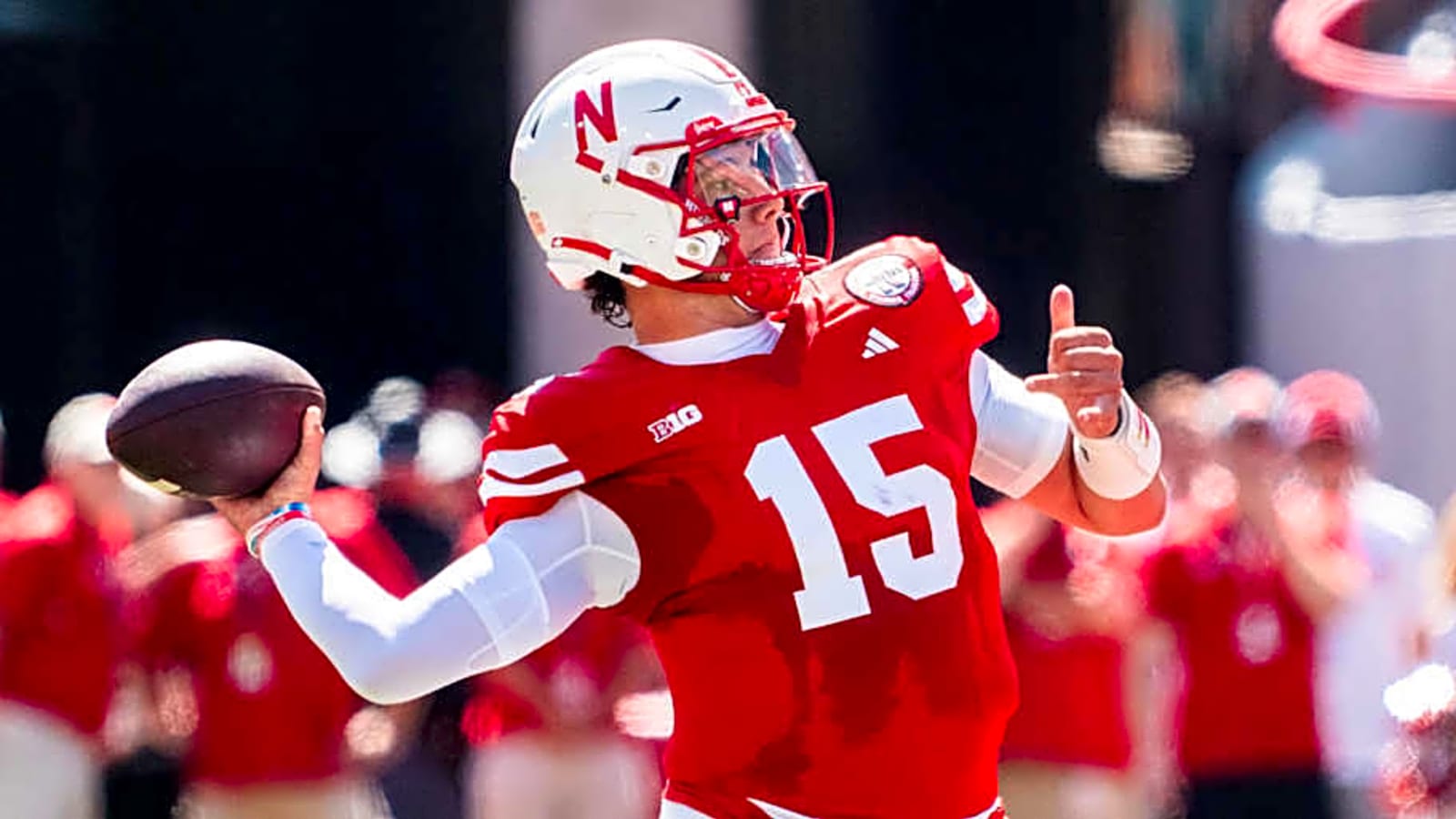 What Happened To Dylan Raiola's Deep Ball?