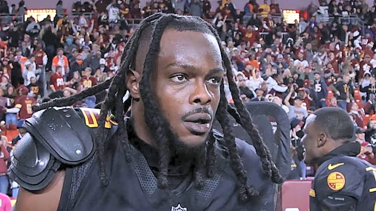 Commanders insider eases panic after Noah Brown scare with update fans wanted