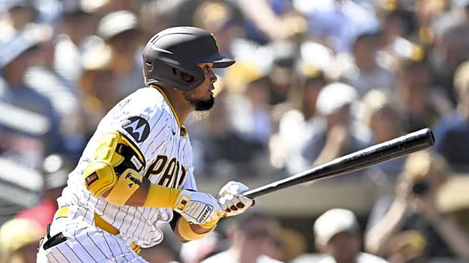 Padres Let Luis Arraez Walk to Giants