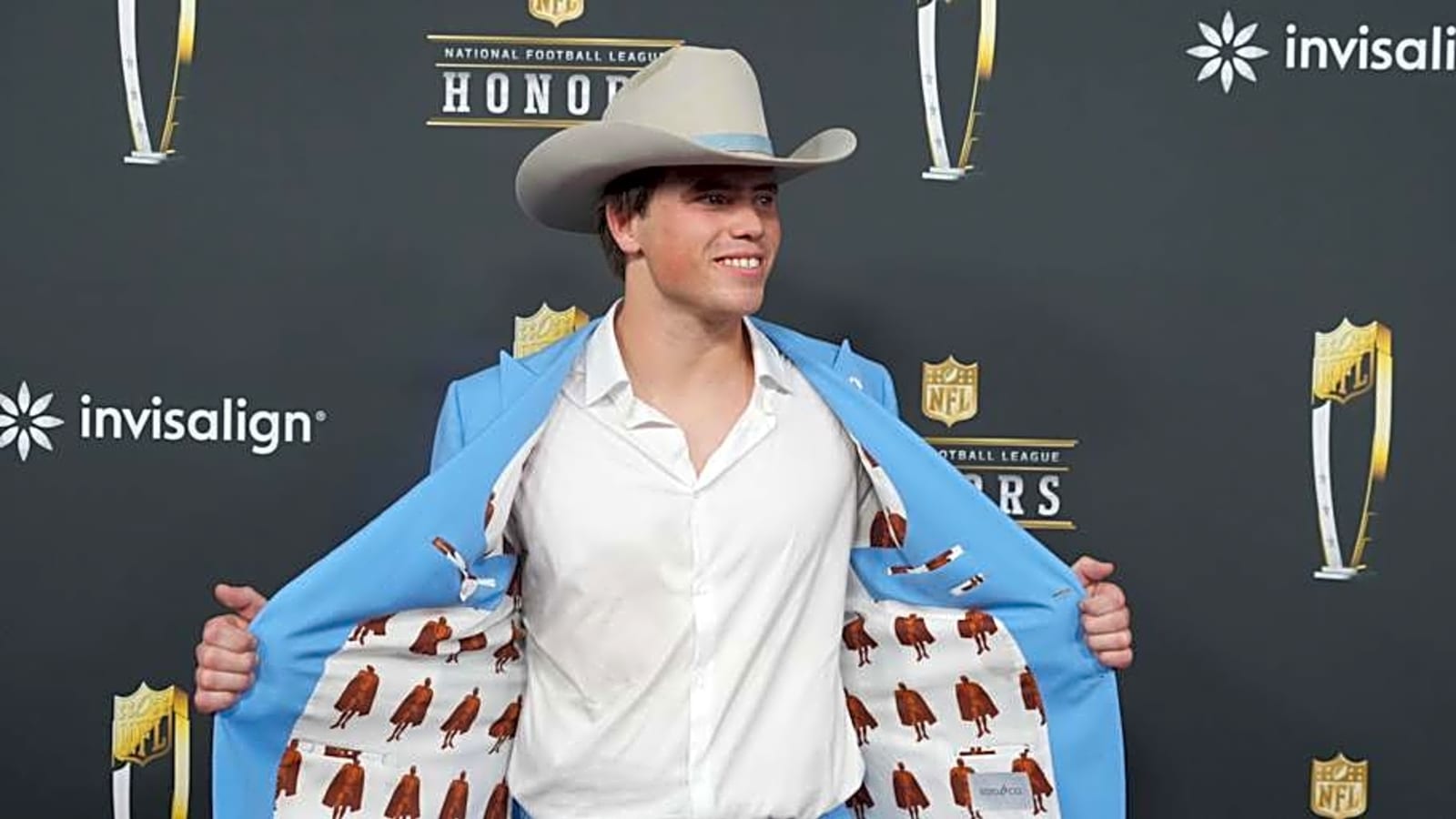Chargers&#39; Cameron Dicker uses offseason time on creative NFL program