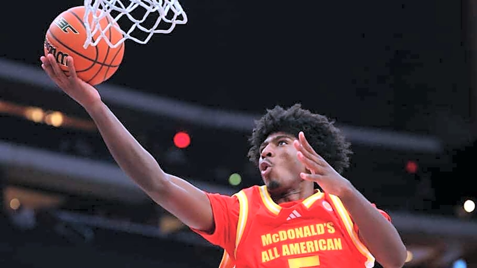 Alabama Commit Shines In McDonald's All American Game: Roll Call