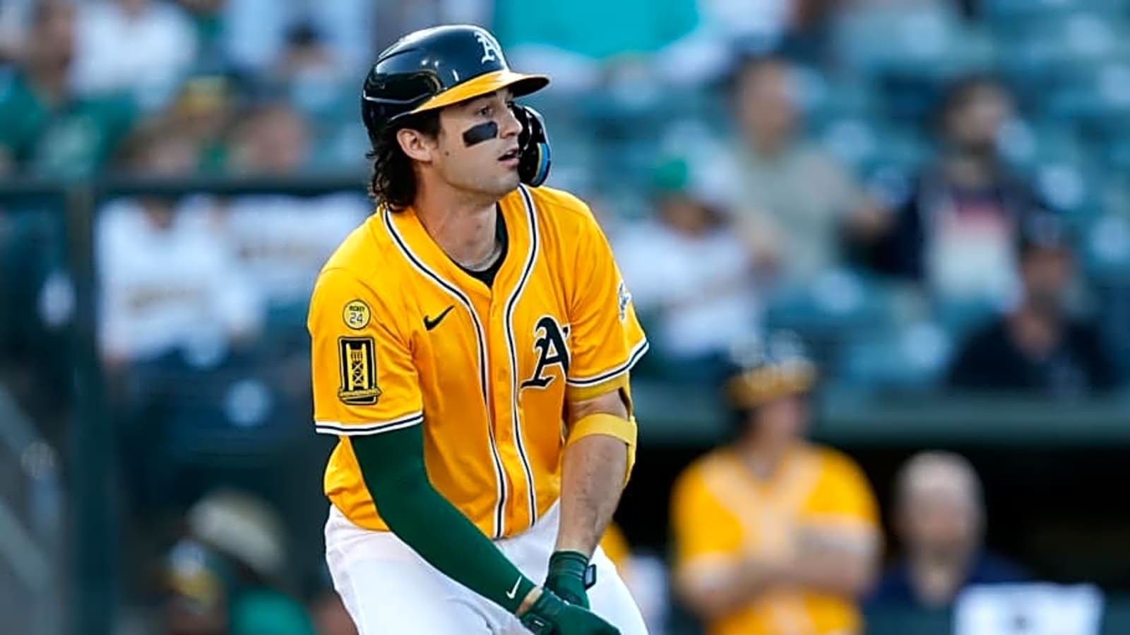 Athletics Rookie Joins Seattle Mariners Legend Ichiro Suzuki With Latest Showing