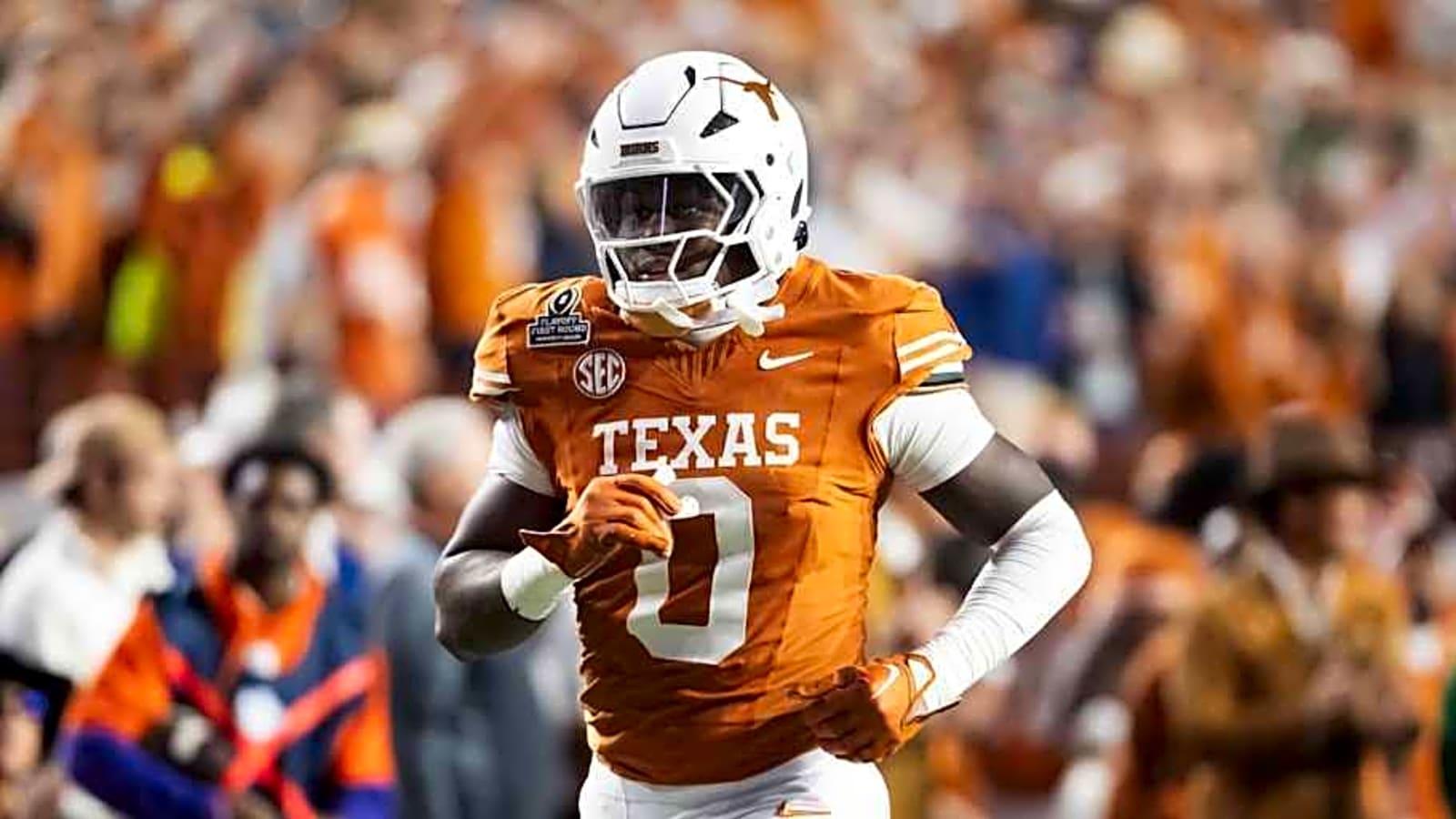 Texas Longhorns Linebacker Unit Ranked No. 1 in College Football