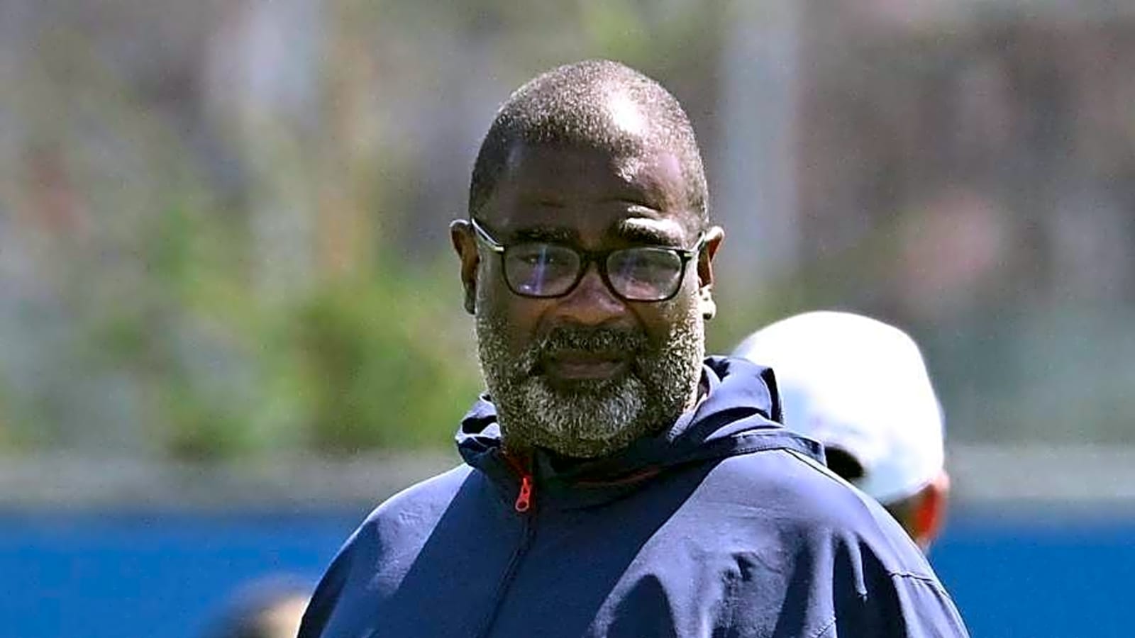 Patriots' Terrell Williams Speaks Out After Cancer-Free Diagnosis