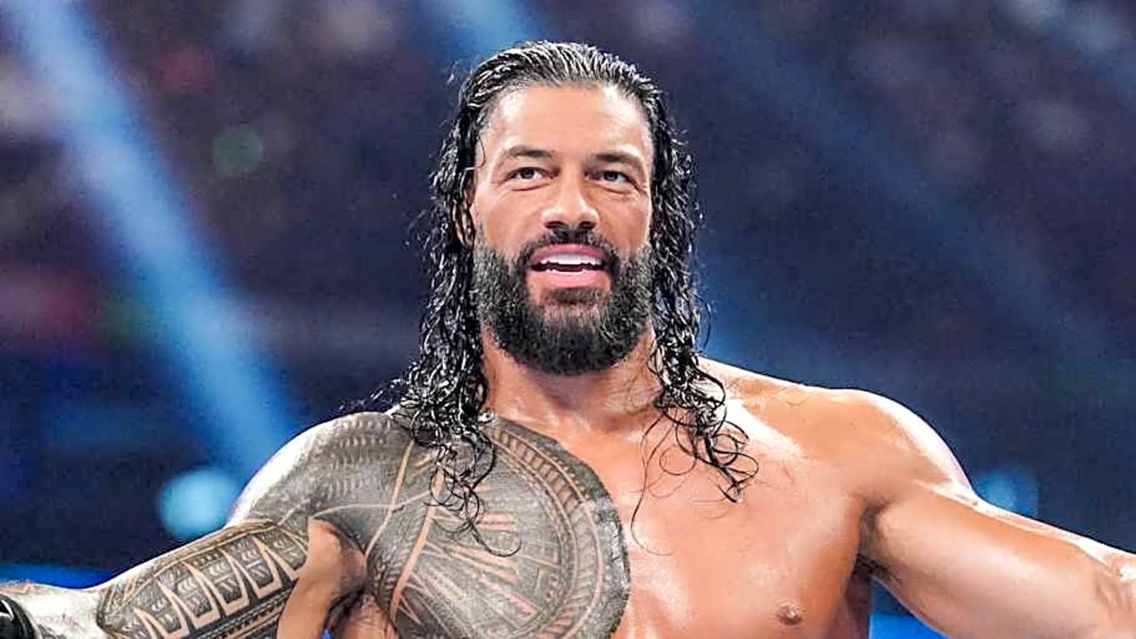 Roman Reigns Reveals Why He&#39;s Not At 100% Ahead Of WWE Crown Jewel