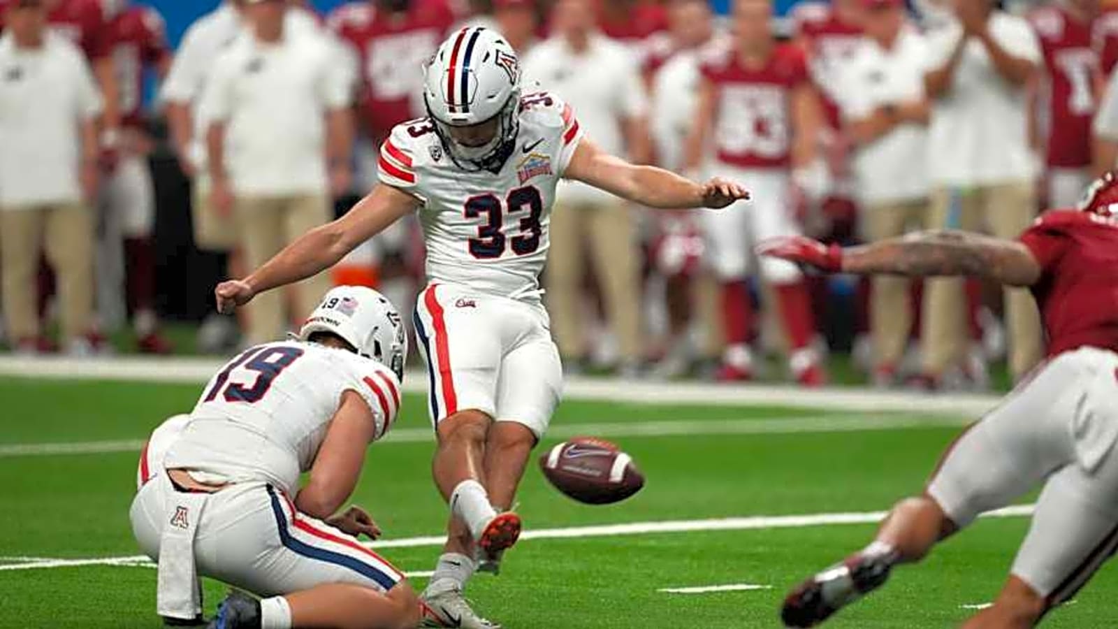 Arizona Football Top Five All-Time Kickers