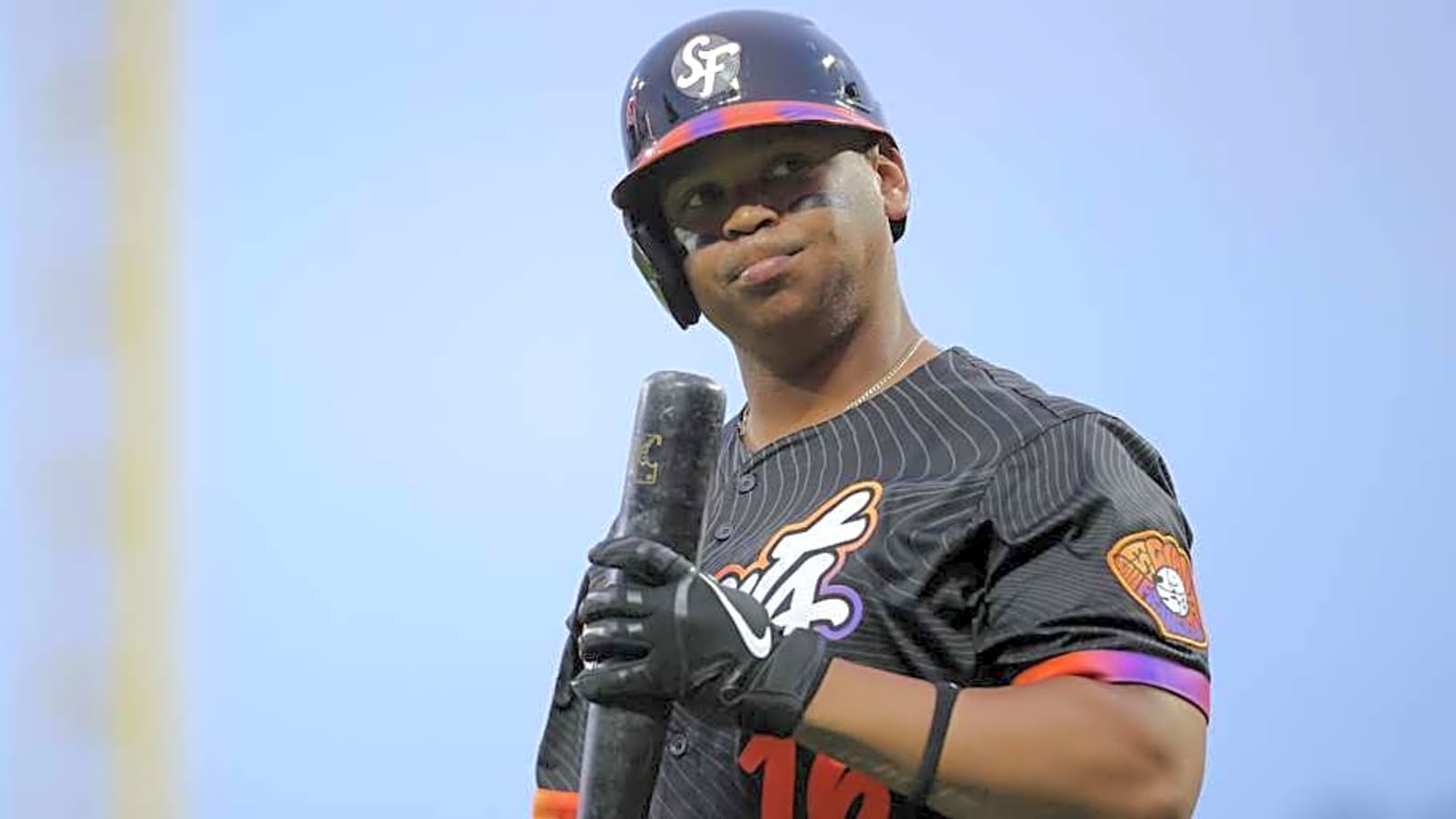 Has Rafael Devers&#39; Back Injury Caused His Poor Giants Tenure?