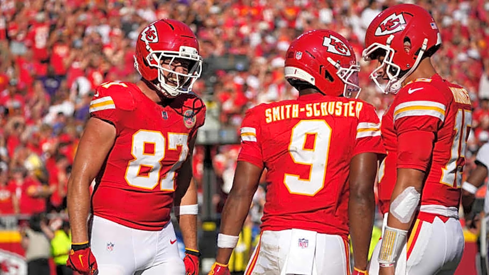 The Jaguars Might Be the Chiefs’ Biggest Problem Yet