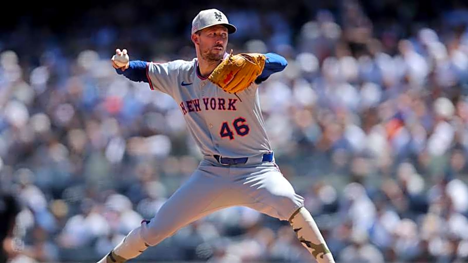 Mets starter Griffin Canning continues impressive streak